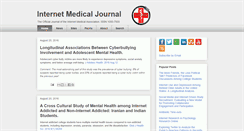 Desktop Screenshot of medjournal.com